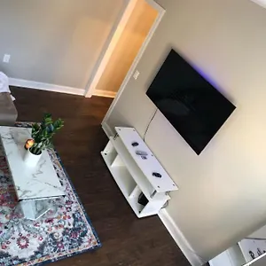 Apartment Modern Comfy Renovated, Jersey City