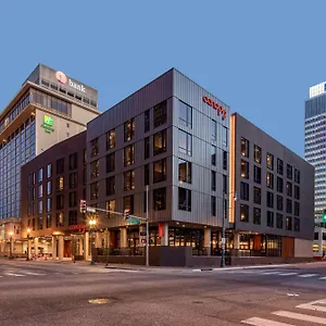 Canopy By Hilton Downtown 4*, Memphis United States