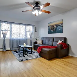 Holiday home Ideally Located Home, 8 Mi To Nyc, Jersey City