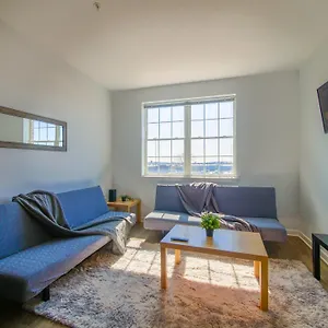 Apartment Mins To Nyc, Exceptional Modern 2bedroom, Jersey City